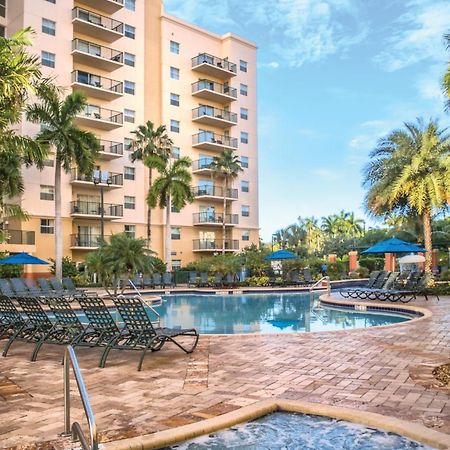 Hotel Club Wyndham Palm-Aire à Pompano Beach Extérieur photo