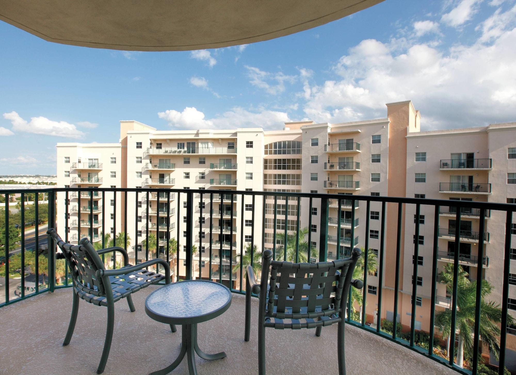 Hotel Club Wyndham Palm-Aire à Pompano Beach Extérieur photo