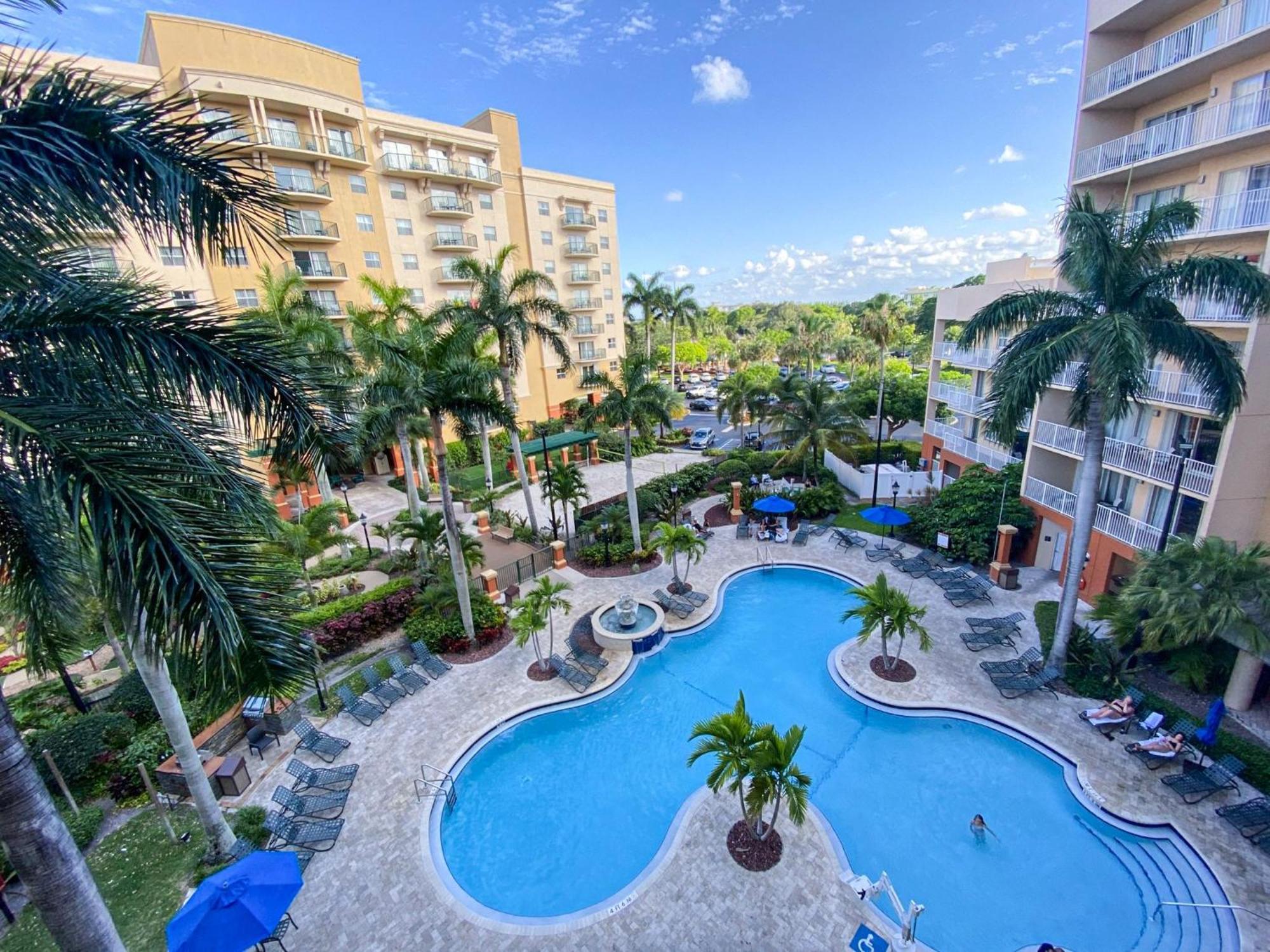 Hotel Club Wyndham Palm-Aire à Pompano Beach Extérieur photo
