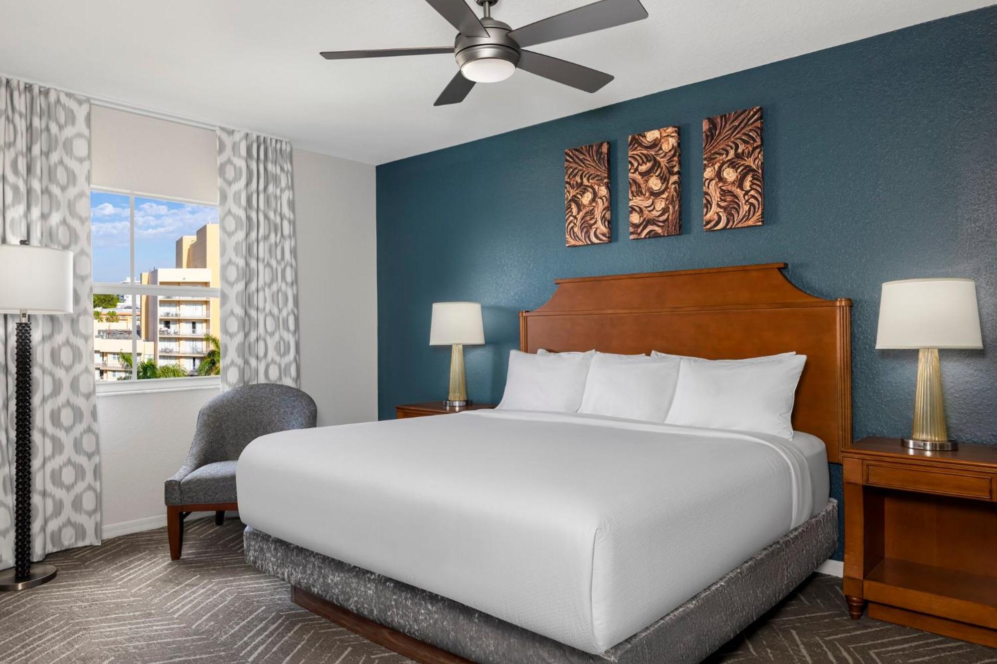 Hotel Club Wyndham Palm-Aire à Pompano Beach Extérieur photo