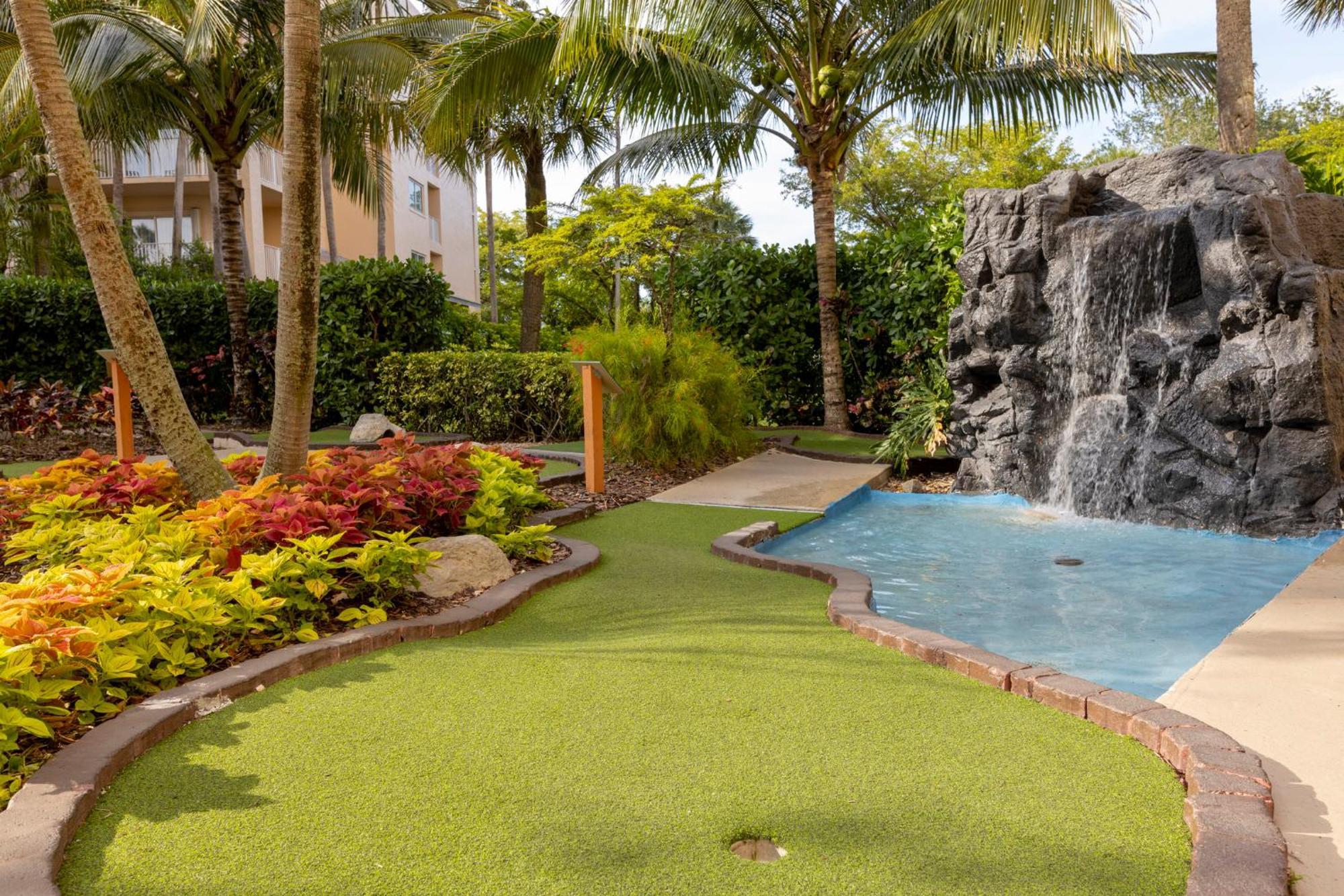 Hotel Club Wyndham Palm-Aire à Pompano Beach Extérieur photo