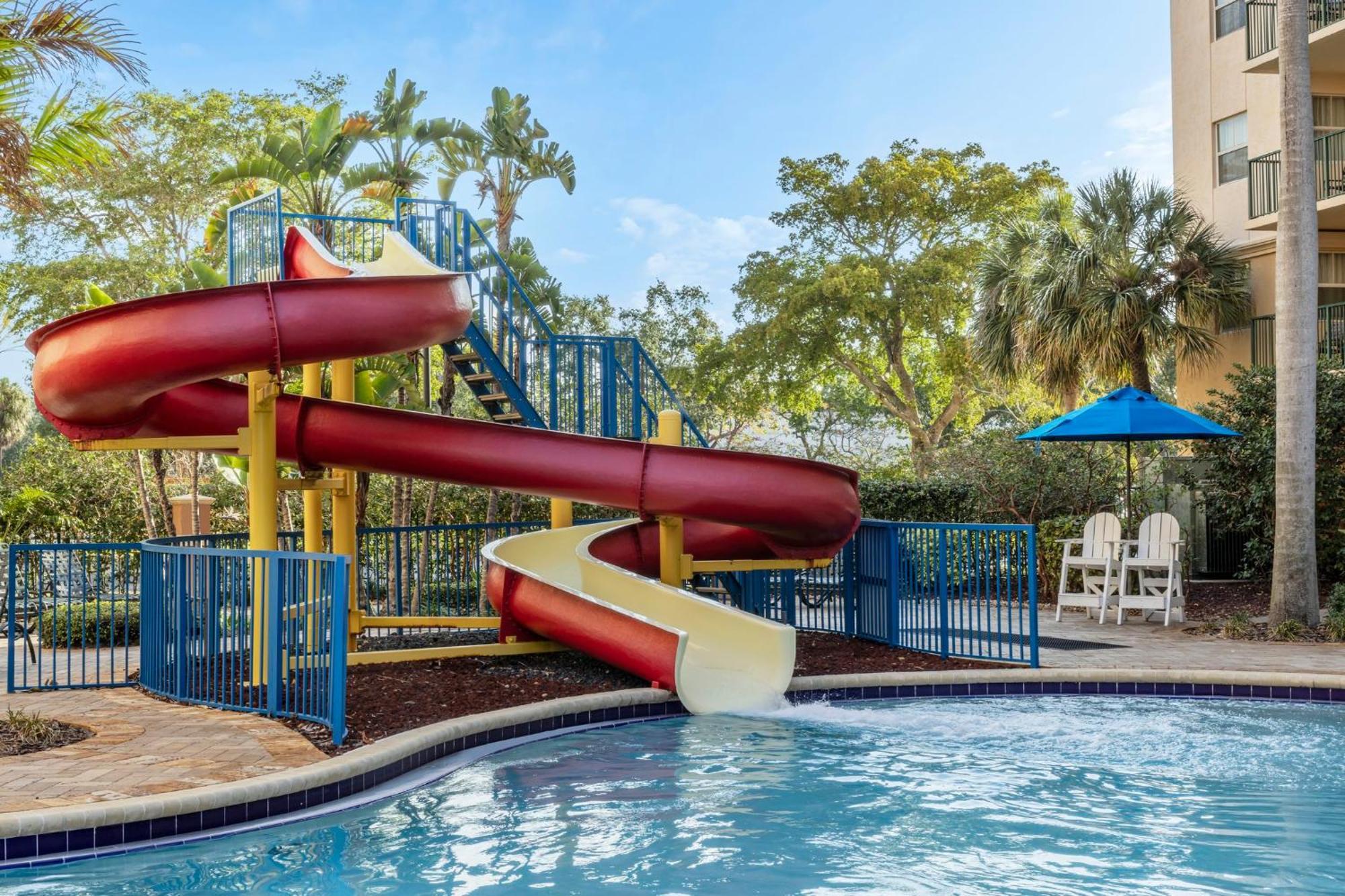 Hotel Club Wyndham Palm-Aire à Pompano Beach Extérieur photo