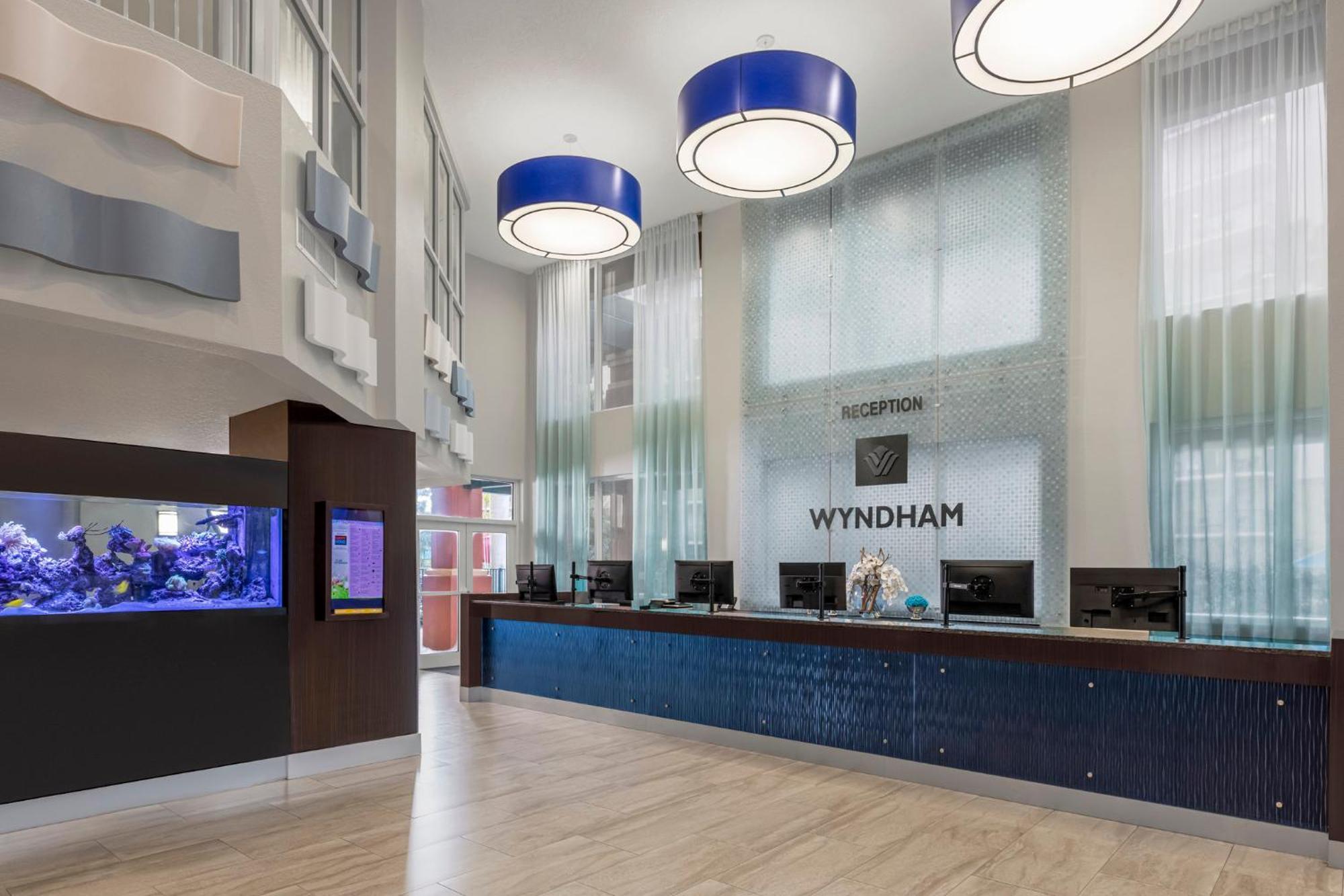Hotel Club Wyndham Palm-Aire à Pompano Beach Extérieur photo