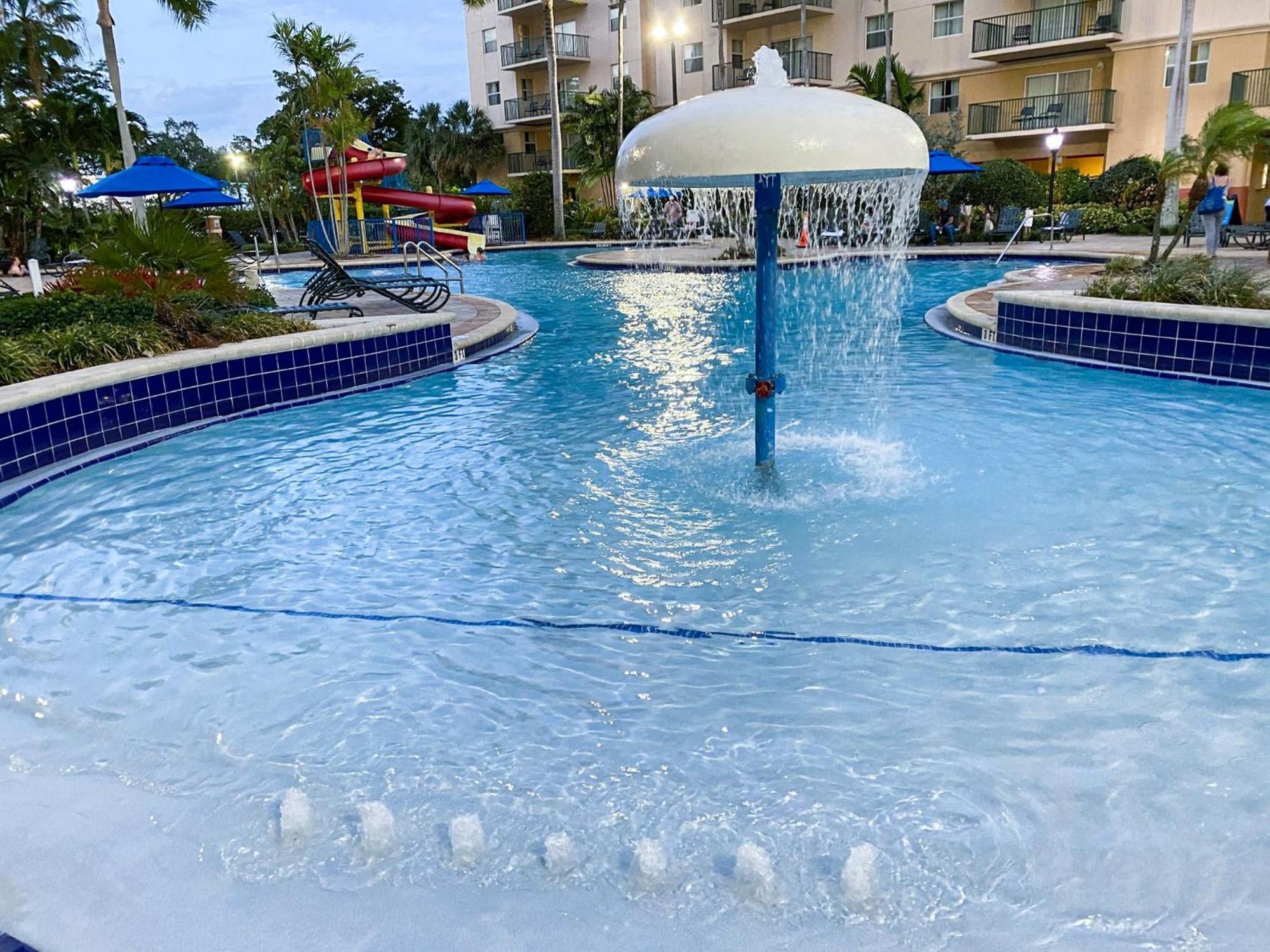 Hotel Club Wyndham Palm-Aire à Pompano Beach Extérieur photo