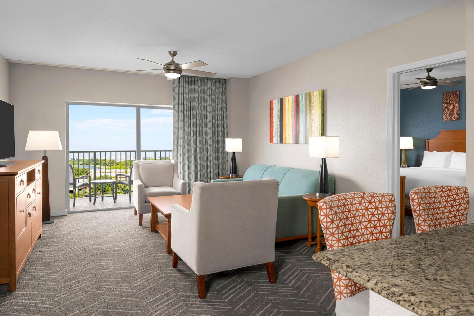 Hotel Club Wyndham Palm-Aire à Pompano Beach Extérieur photo
