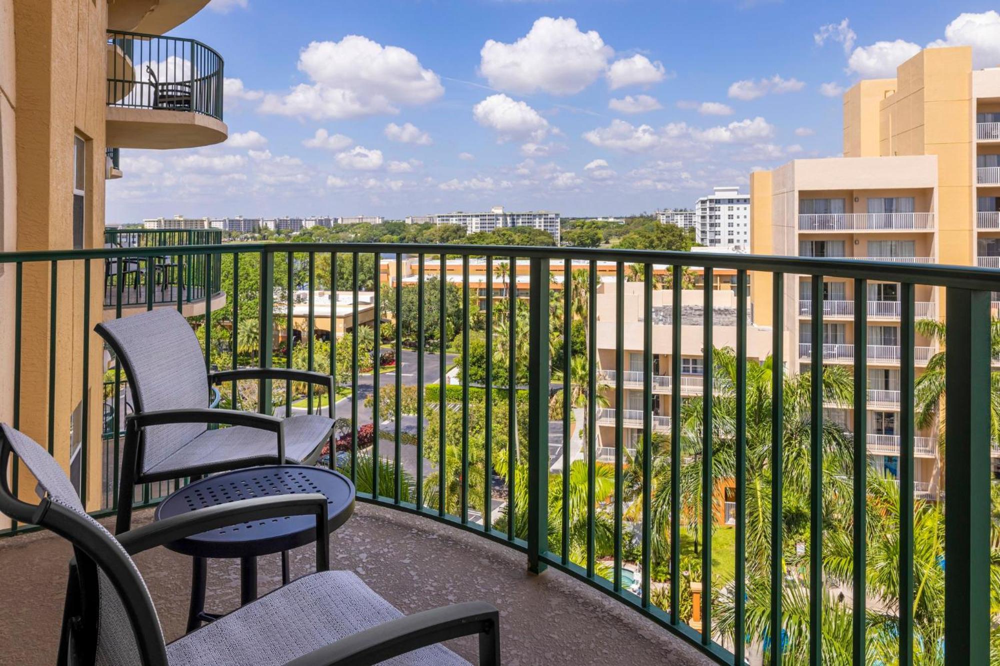 Hotel Club Wyndham Palm-Aire à Pompano Beach Extérieur photo