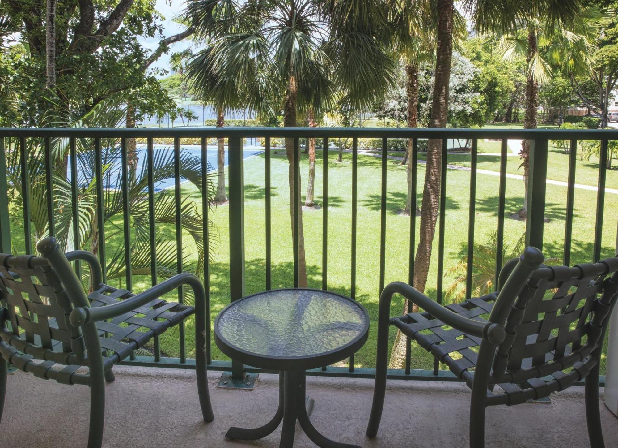 Hotel Club Wyndham Palm-Aire à Pompano Beach Extérieur photo