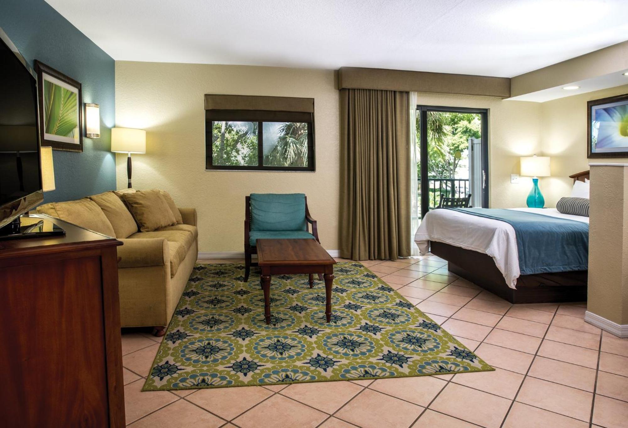 Hotel Club Wyndham Palm-Aire à Pompano Beach Extérieur photo