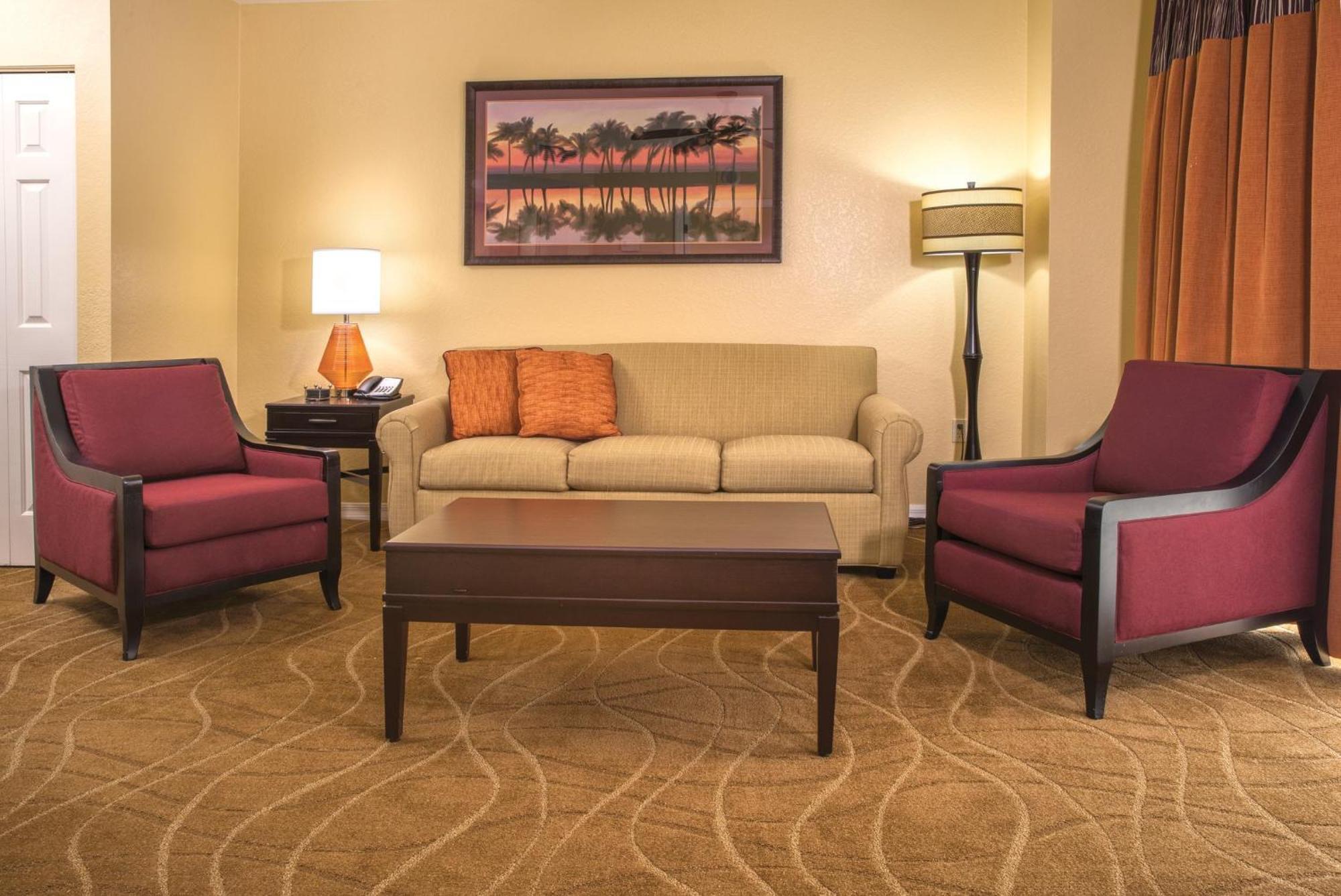 Hotel Club Wyndham Palm-Aire à Pompano Beach Extérieur photo