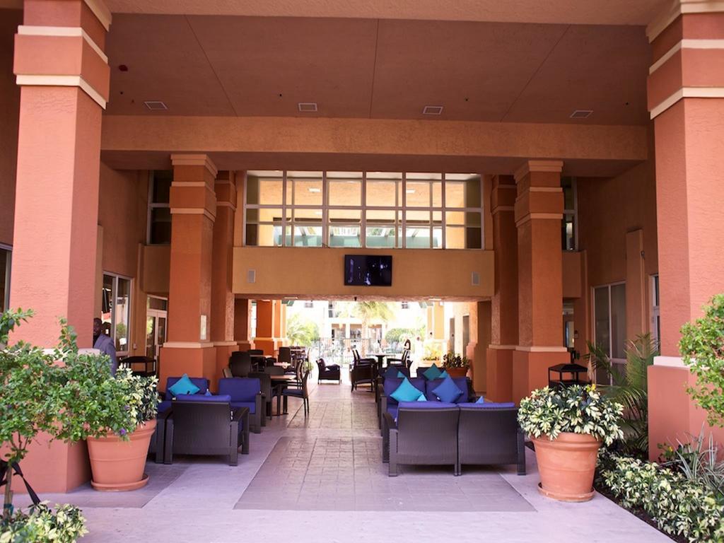 Hotel Club Wyndham Palm-Aire à Pompano Beach Extérieur photo