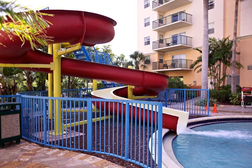 Hotel Club Wyndham Palm-Aire à Pompano Beach Extérieur photo