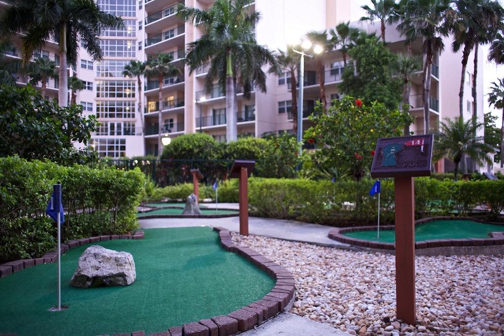 Hotel Club Wyndham Palm-Aire à Pompano Beach Extérieur photo